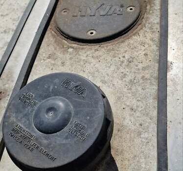 Синій Даф XF, об'ємом двигуна 12.9 л та пробігом 747 тис. км за 28600 $, фото 12 на Automoto.ua