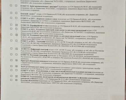 Синій Даф XF, об'ємом двигуна 12.9 л та пробігом 747 тис. км за 28600 $, фото 27 на Automoto.ua