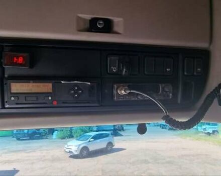 Синій Даф XF, об'ємом двигуна 12.9 л та пробігом 747 тис. км за 28600 $, фото 18 на Automoto.ua