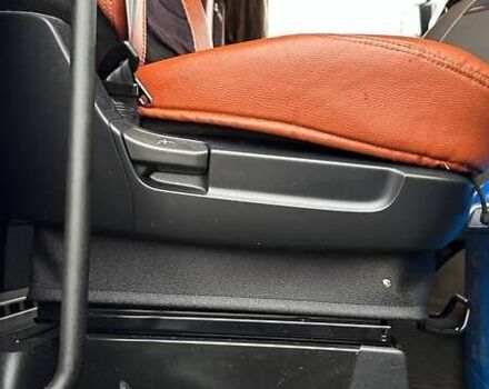 Синий Даф ХФ, объемом двигателя 10.84 л и пробегом 650 тыс. км за 26000 $, фото 14 на Automoto.ua