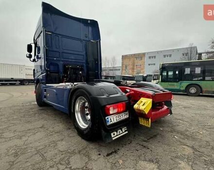 Синий Даф ХФ, объемом двигателя 10.84 л и пробегом 650 тыс. км за 26000 $, фото 6 на Automoto.ua