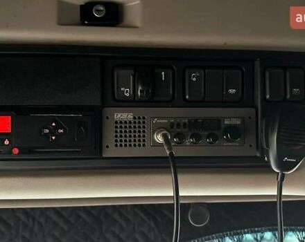 Синий Даф ХФ, объемом двигателя 10.84 л и пробегом 650 тыс. км за 26000 $, фото 12 на Automoto.ua