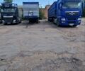 Синий Даф ХФ, объемом двигателя 12.9 л и пробегом 747 тыс. км за 22600 $, фото 32 на Automoto.ua