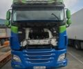 Синій Даф XF, об'ємом двигуна 12.9 л та пробігом 899 тис. км за 27200 $, фото 3 на Automoto.ua
