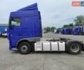 Синий Даф ХФ, объемом двигателя 12.9 л и пробегом 676 тыс. км за 30000 $, фото 3 на Automoto.ua