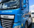 Синій Даф XF, об'ємом двигуна 10.84 л та пробігом 665 тис. км за 30000 $, фото 1 на Automoto.ua