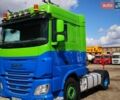 Синий Даф ХФ, объемом двигателя 12.9 л и пробегом 899 тыс. км за 27800 $, фото 1 на Automoto.ua