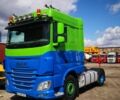 Синій Даф XF, об'ємом двигуна 12.9 л та пробігом 899 тис. км за 27200 $, фото 1 на Automoto.ua