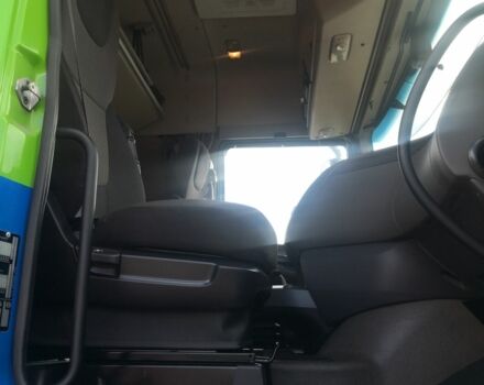 Синій Даф XF, об'ємом двигуна 12.9 л та пробігом 899 тис. км за 27200 $, фото 10 на Automoto.ua