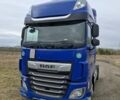 Синий Даф ХФ, объемом двигателя 12.9 л и пробегом 582 тыс. км за 23500 $, фото 3 на Automoto.ua