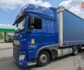 Синий Даф ХФ, объемом двигателя 12.9 л и пробегом 582 тыс. км за 23500 $, фото 1 на Automoto.ua