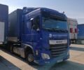 Синій Даф XF, об'ємом двигуна 12.9 л та пробігом 728 тис. км за 29500 $, фото 1 на Automoto.ua