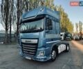 Синий Даф ХФ, объемом двигателя 12.9 л и пробегом 699 тыс. км за 39709 $, фото 1 на Automoto.ua