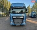 Синий Даф ХФ, объемом двигателя 12.9 л и пробегом 699 тыс. км за 38752 $, фото 1 на Automoto.ua