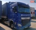 Синий Даф ХФ, объемом двигателя 12.9 л и пробегом 728 тыс. км за 29500 $, фото 1 на Automoto.ua
