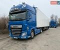 Синій Даф XF, об'ємом двигуна 12.9 л та пробігом 799 тис. км за 23900 $, фото 1 на Automoto.ua
