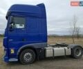 Синий Даф ХФ, объемом двигателя 12.9 л и пробегом 582 тыс. км за 23500 $, фото 4 на Automoto.ua