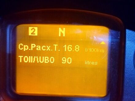 Синій Даф XF, об'ємом двигуна 14.3 л та пробігом 999 тис. км за 9000 $, фото 1 на Automoto.ua
