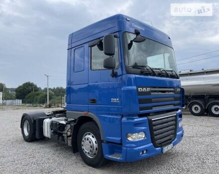 Синій Даф XF, об'ємом двигуна 12.9 л та пробігом 1 тис. км за 14900 $, фото 1 на Automoto.ua
