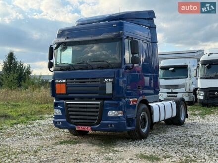 Синій Даф XF, об'ємом двигуна 12.9 л та пробігом 1 тис. км за 19750 $, фото 1 на Automoto.ua