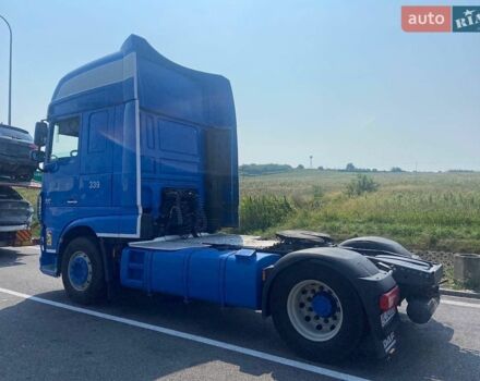 Синій Даф XF, об'ємом двигуна 10.84 л та пробігом 820 тис. км за 20700 $, фото 1 на Automoto.ua