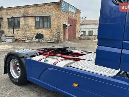 Даф XF 2016 у Ирпене на Automoto.ua Синій Даф XF, об'ємом двигуна 10.84 л та пробігом 650 тис. км за 30000 $, фото 1 на Automoto.ua