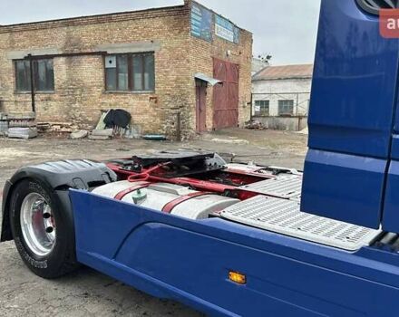 Синій Даф XF, об'ємом двигуна 10.84 л та пробігом 650 тис. км за 26000 $, фото 1 на Automoto.ua