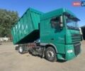 Зеленый Даф ХФ, объемом двигателя 12 л и пробегом 105 тыс. км за 22800 $, фото 7 на Automoto.ua