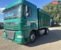 Зеленый Даф ХФ, объемом двигателя 12 л и пробегом 105 тыс. км за 22800 $, фото 1 на Automoto.ua