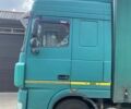 Зеленый Даф ХФ, объемом двигателя 12.58 л и пробегом 880 тыс. км за 11500 $, фото 2 на Automoto.ua
