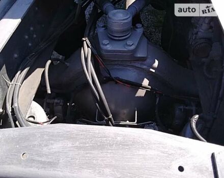 Зеленый Даф ХФ, объемом двигателя 12.58 л и пробегом 1 тыс. км за 7500 $, фото 2 на Automoto.ua