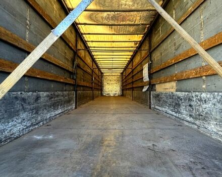 Зеленый Даф ХФ, объемом двигателя 12.6 л и пробегом 0 тыс. км за 18500 $, фото 6 на Automoto.ua