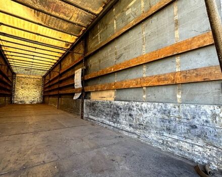 Зеленый Даф ХФ, объемом двигателя 12.6 л и пробегом 0 тыс. км за 18500 $, фото 7 на Automoto.ua