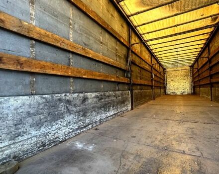 Зеленый Даф ХФ, объемом двигателя 12.6 л и пробегом 0 тыс. км за 18500 $, фото 8 на Automoto.ua