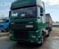 Зелений Даф XF, об'ємом двигуна 12 л та пробігом 850 тис. км за 8500 $, фото 1 на Automoto.ua