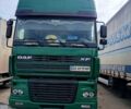 Зелений Даф XF, об'ємом двигуна 12 л та пробігом 850 тис. км за 8500 $, фото 2 на Automoto.ua