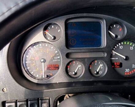 Зелений Даф XF, об'ємом двигуна 12 л та пробігом 850 тис. км за 8500 $, фото 5 на Automoto.ua