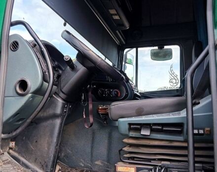 Зелений Даф XF, об'ємом двигуна 12 л та пробігом 850 тис. км за 8500 $, фото 8 на Automoto.ua