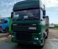 Зелений Даф XF, об'ємом двигуна 12 л та пробігом 850 тис. км за 8500 $, фото 1 на Automoto.ua