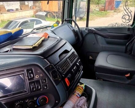 Зелений Даф XF, об'ємом двигуна 12 л та пробігом 850 тис. км за 8500 $, фото 7 на Automoto.ua