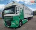 Зеленый Даф ХФ, объемом двигателя 12.9 л и пробегом 932 тыс. км за 33000 $, фото 1 на Automoto.ua