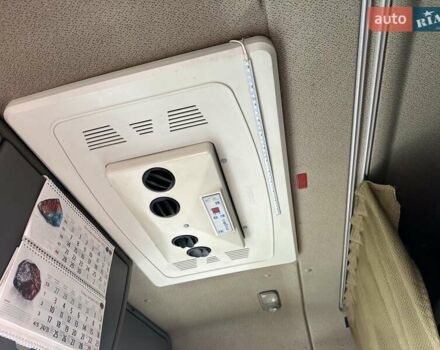 Зеленый Даф ХФ, объемом двигателя 12.9 л и пробегом 106 тыс. км за 16000 $, фото 8 на Automoto.ua