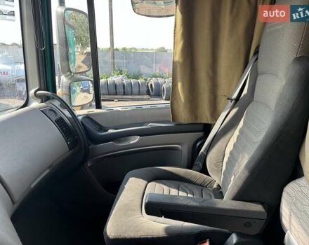 Зеленый Даф ХФ, объемом двигателя 12.9 л и пробегом 106 тыс. км за 16000 $, фото 6 на Automoto.ua