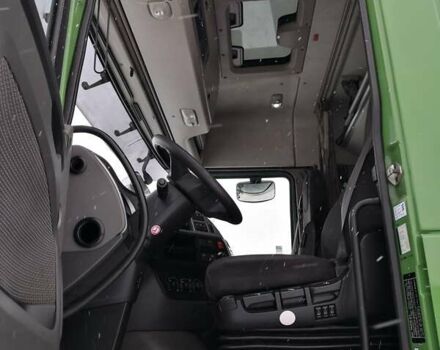 Зеленый Даф ХФ, объемом двигателя 12.9 л и пробегом 105 тыс. км за 22500 $, фото 8 на Automoto.ua