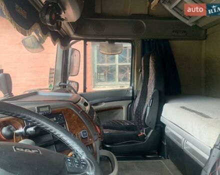 Зеленый Даф ХФ, объемом двигателя 12.9 л и пробегом 1 тыс. км за 15550 $, фото 1 на Automoto.ua