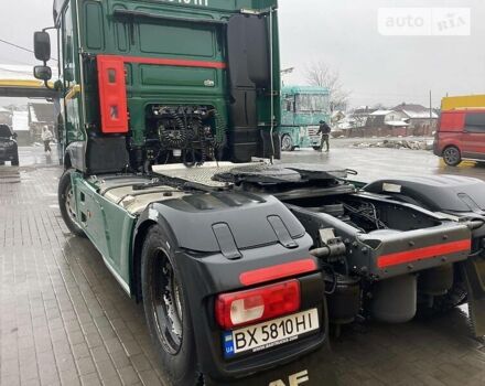 Зелений Даф XF, об'ємом двигуна 13 л та пробігом 18 тис. км за 29300 $, фото 14 на Automoto.ua