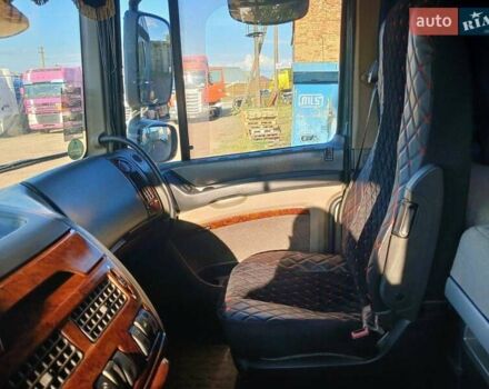 Зеленый Даф ХФ, объемом двигателя 12.9 л и пробегом 1 тыс. км за 15550 $, фото 10 на Automoto.ua