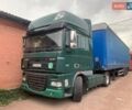 Зеленый Даф ХФ, объемом двигателя 12.9 л и пробегом 1 тыс. км за 15550 $, фото 4 на Automoto.ua