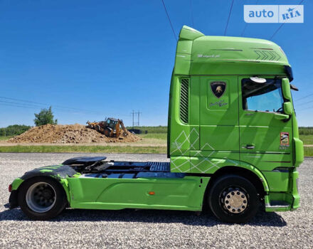 Зелений Даф XF, об'ємом двигуна 0 л та пробігом 938 тис. км за 21900 $, фото 7 на Automoto.ua