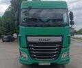 Зелений Даф XF, об'ємом двигуна 12.9 л та пробігом 760 тис. км за 25000 $, фото 1 на Automoto.ua